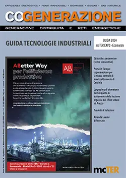 copertina Guida Guida Cogenerazione - Efficienza Energetica - Giugno